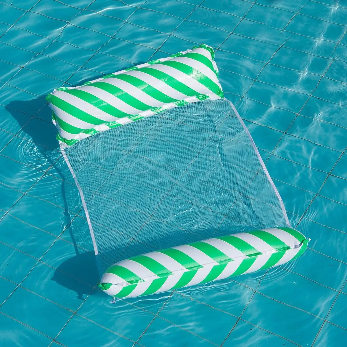 Summer Dream Schwimmende Matratze - Ultimative Entspannung auf dem Wasser und im Pool