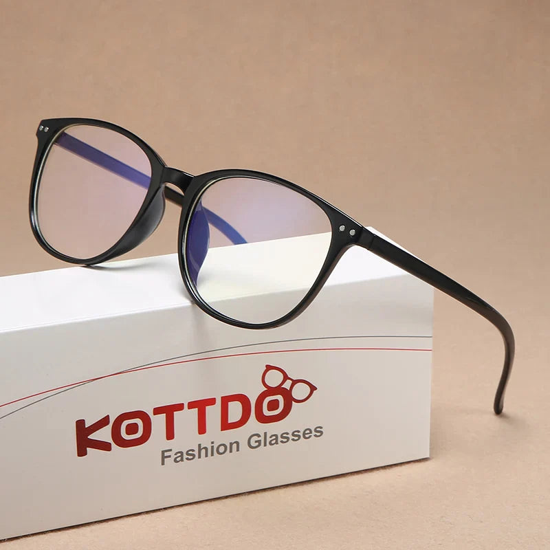Stilvolle Lesebrille für Komfort - langes Lesen ohne müde Augen