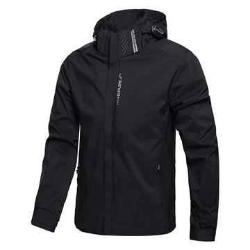 Wasserdichte Regenjacke für Herren | Schutz bei jedem Wetter