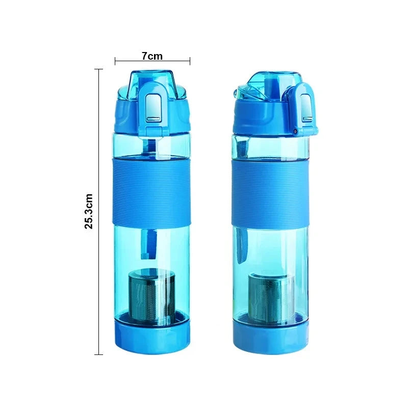 Aqualira – Alkaline Water Filter Bottle | Clean, Energizing & pH-Balanced Hydration