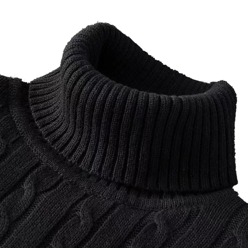 Pull homme chaud tendance | Confort et style pour les jours froids