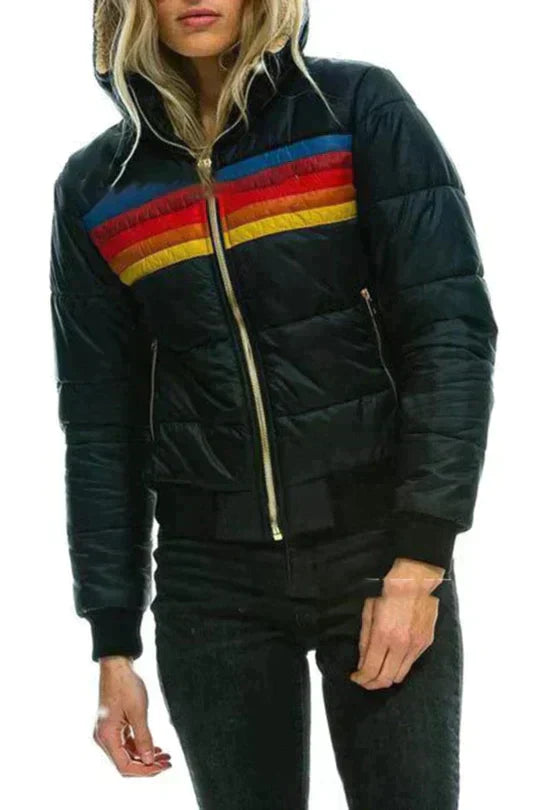 Hester| Hester Plüschjacke für Frauen