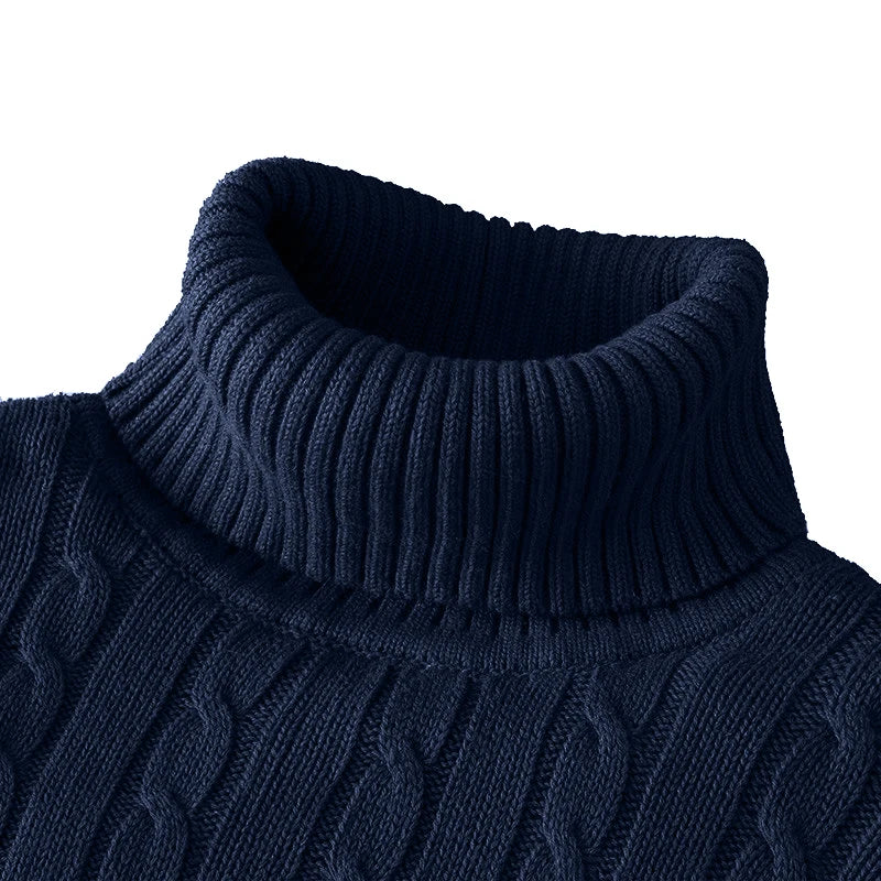 Pull homme chaud tendance | Confort et style pour les jours froids