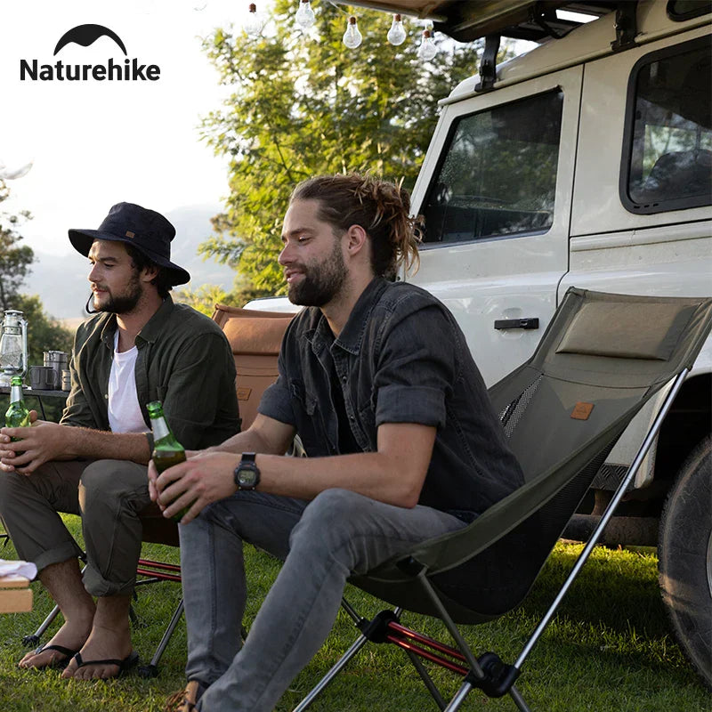NatureHike Moon Chair Ultraleicht – Kompaktes und komfortables Outdoor-Design