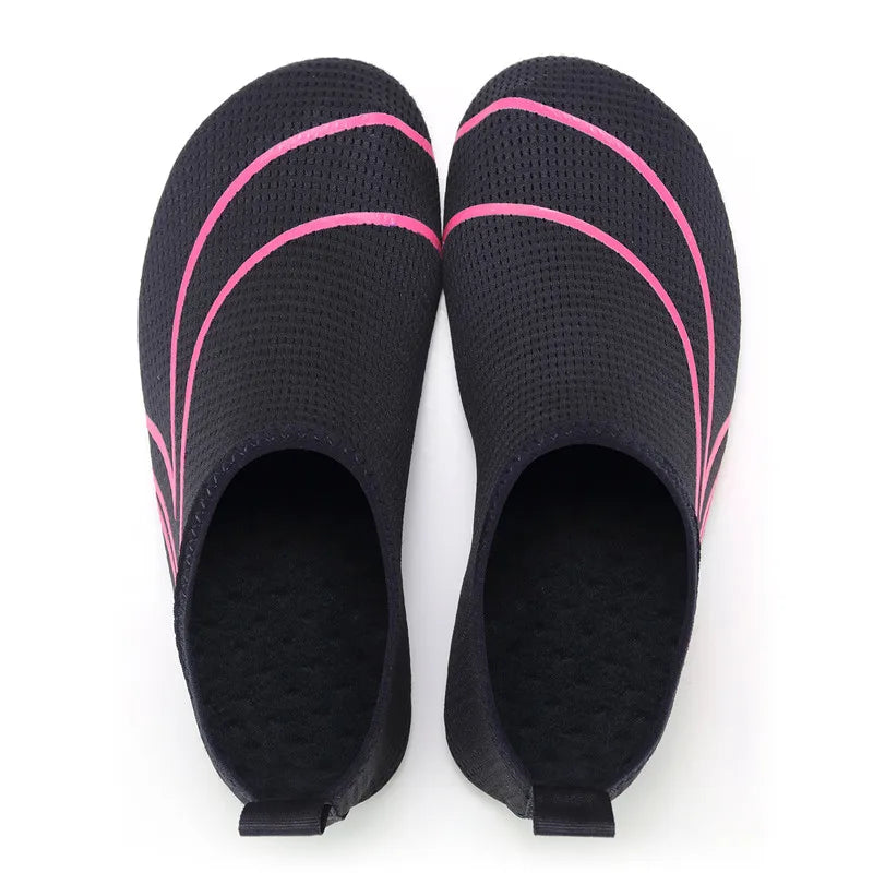 Schnelltrocknende Aqua-Schuhe – Perfekt für Strand & Wasser