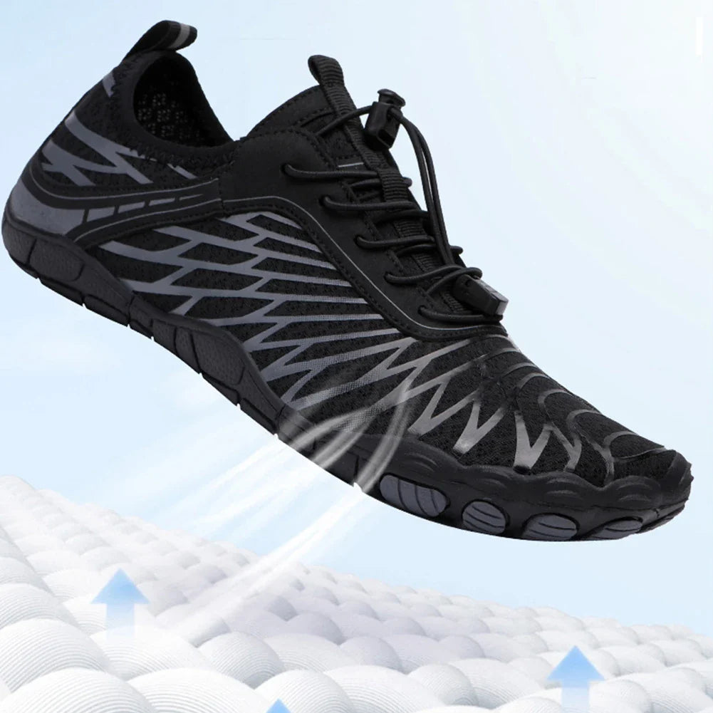 Aqua Abenteuer Schuhe – Perfekter Halt für Wasser & Outdoor