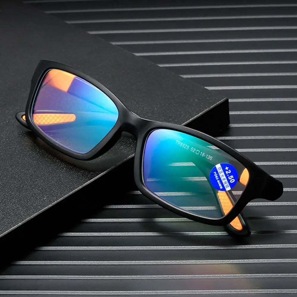 Stylische Sport-Lesebrille - Ultimativer Augenschutz und Komfort
