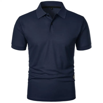 Stilfuld poloshirt til herrer | Komfort og frisk stil til sommerdage