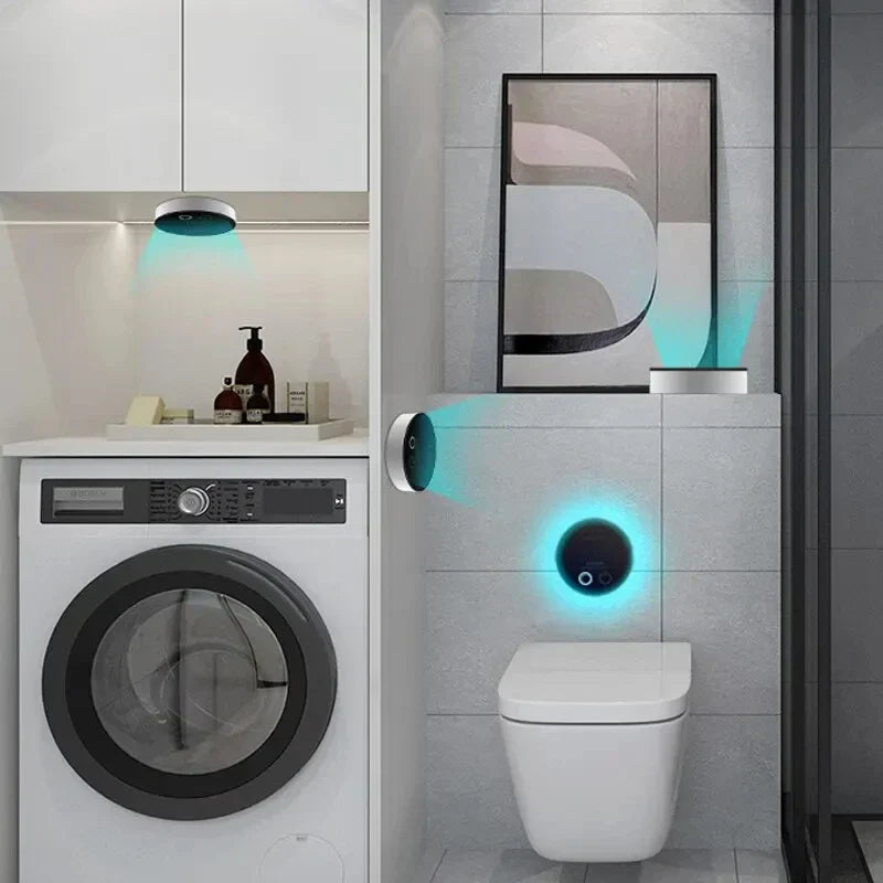 Smart Ozone Air Freshener - Frische und saubere Luft zu jeder Zeit