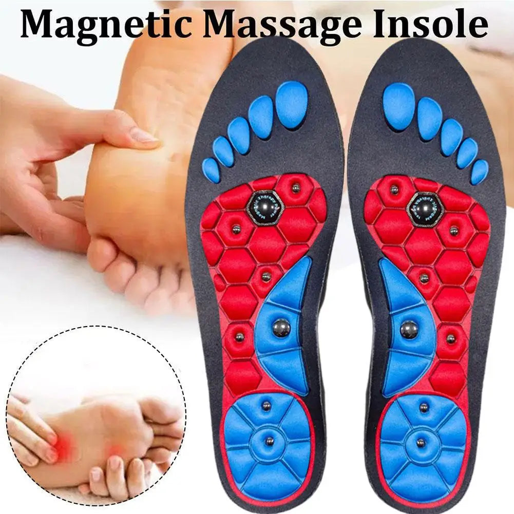 Magic Foot Massage Sohlen | Komfort und Stimulation bei jedem Schritt
