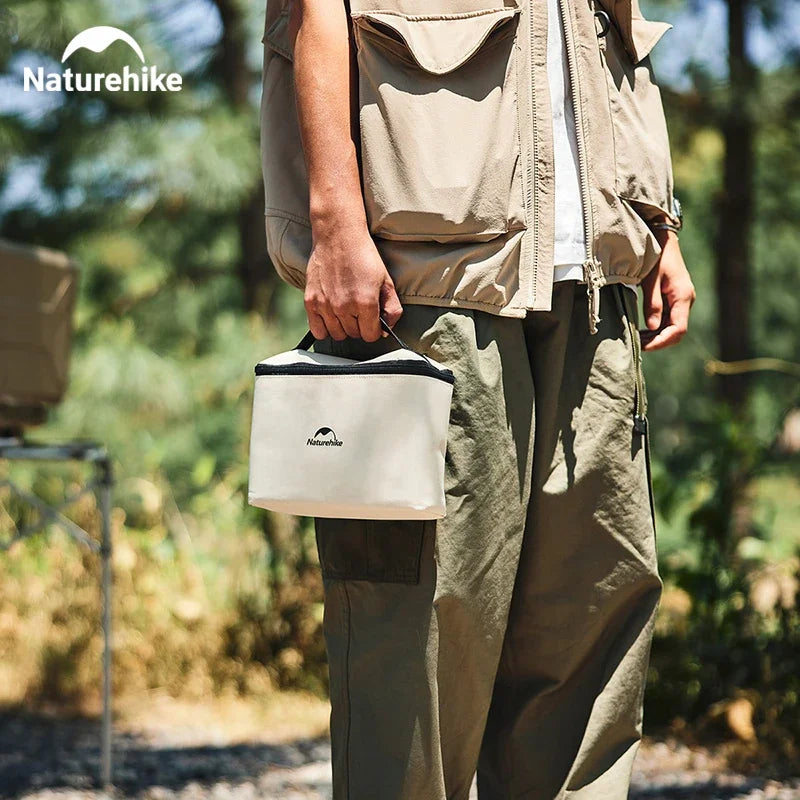 Naturehike Kräutertopf Set – Organisiere deine Kräuter für das Camping