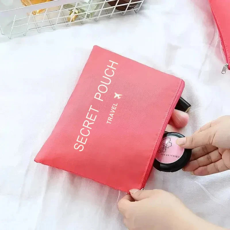 Reisetaschen-Set – Wasserdicht, organisiert & perfekt für unterwegs