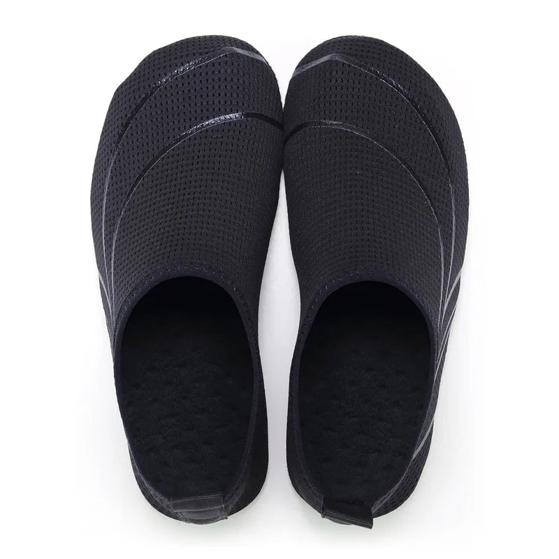 Schnelltrocknende Aqua-Schuhe – Perfekt für Strand & Wasser