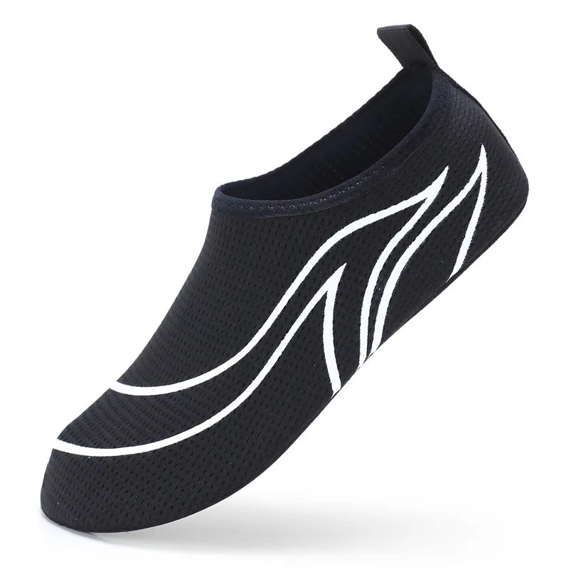Schnelltrocknende Aqua-Schuhe – Perfekt für Strand & Wasser