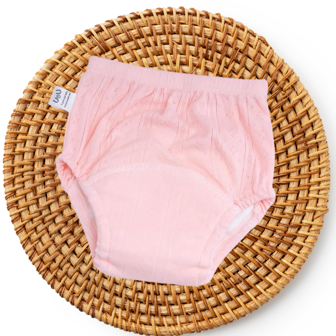 Bequeme Unterwäsche für das Toilettentraining - TotTrainer