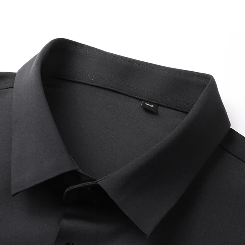 Chemises slim fit confortables | Design stylé et élastique