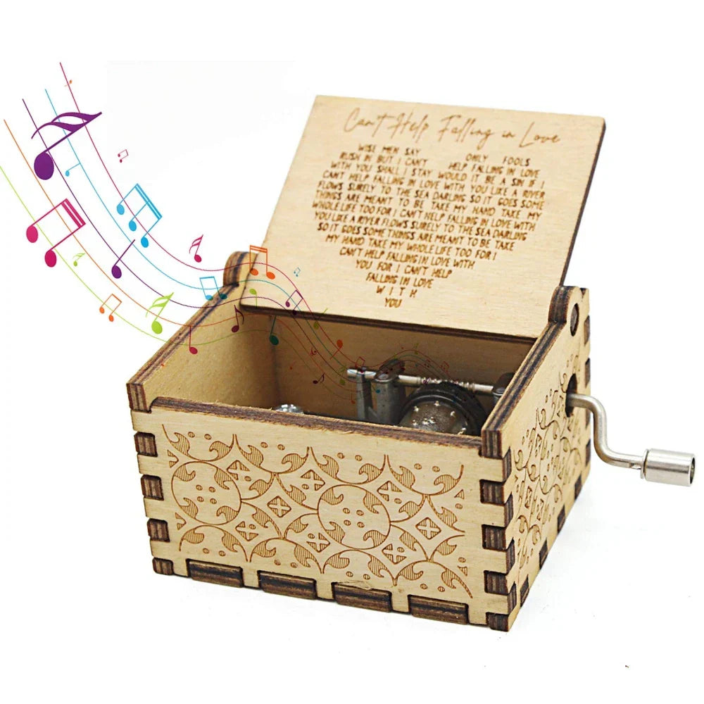 Magic Music Box Love Melody | Entspannende Klänge für Ruhe