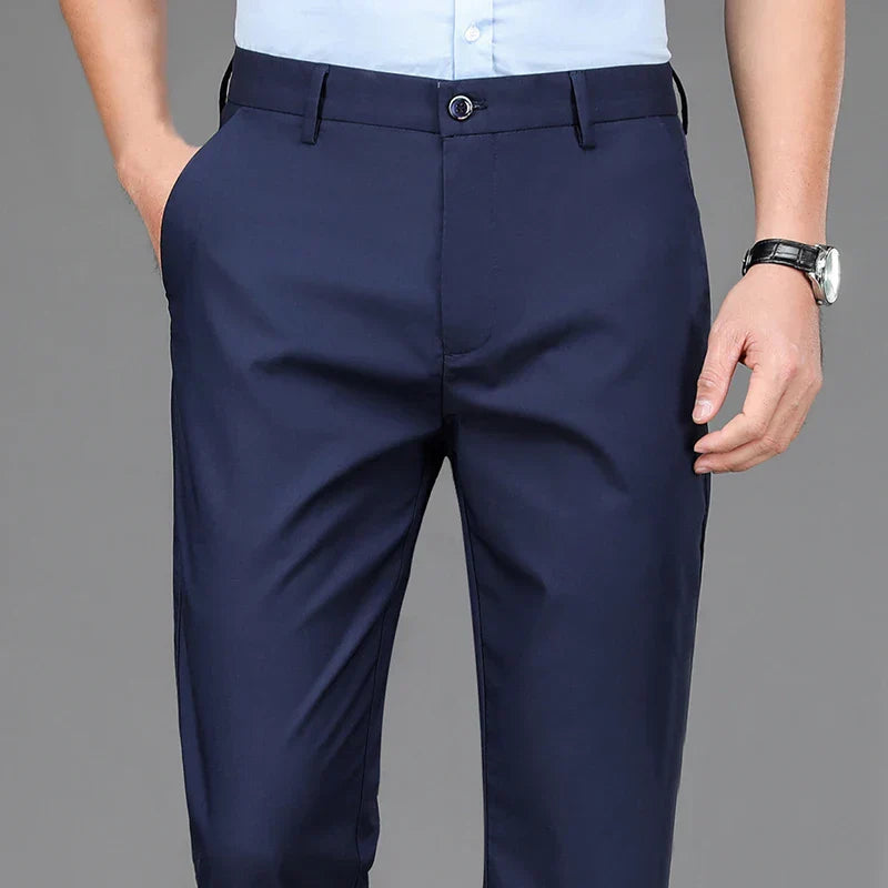 SwiftFit Stretch pantalon de loisirs | confort et style pour le travail et les loisirs
