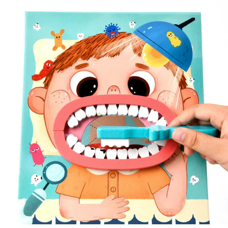 Zahnarztspielzeug - ToothTales