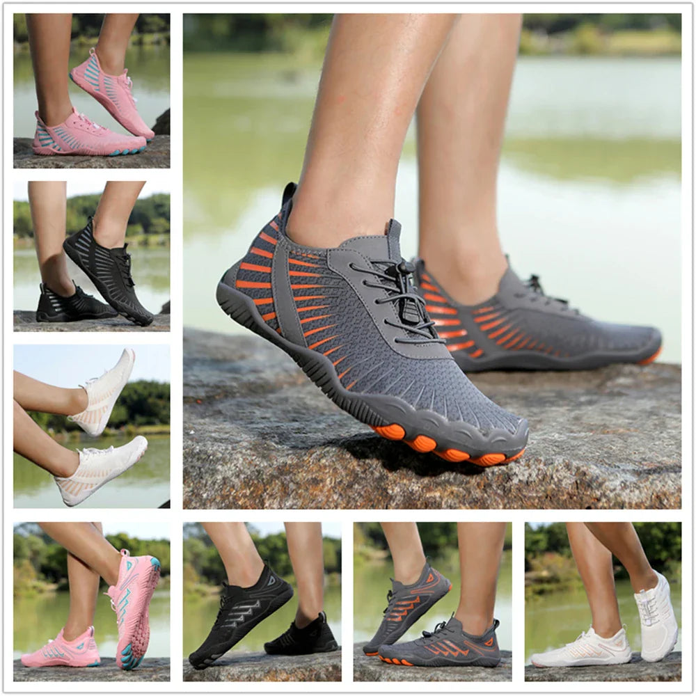 Wasser-Abenteuer-Schuhe | Rutschfest & bequem für jedes Abenteuer