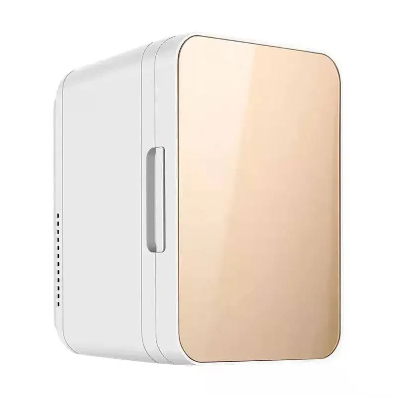 Frigona – mini-réfrigérateur portable 12V/230V – pour voiture, maison & pique-nique
