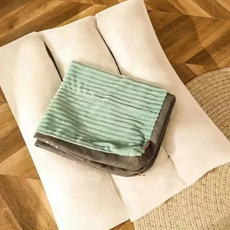 Warme Hundebett Corduroy Luxe | Komfortabel und Atmungsaktiv für deinen Hund