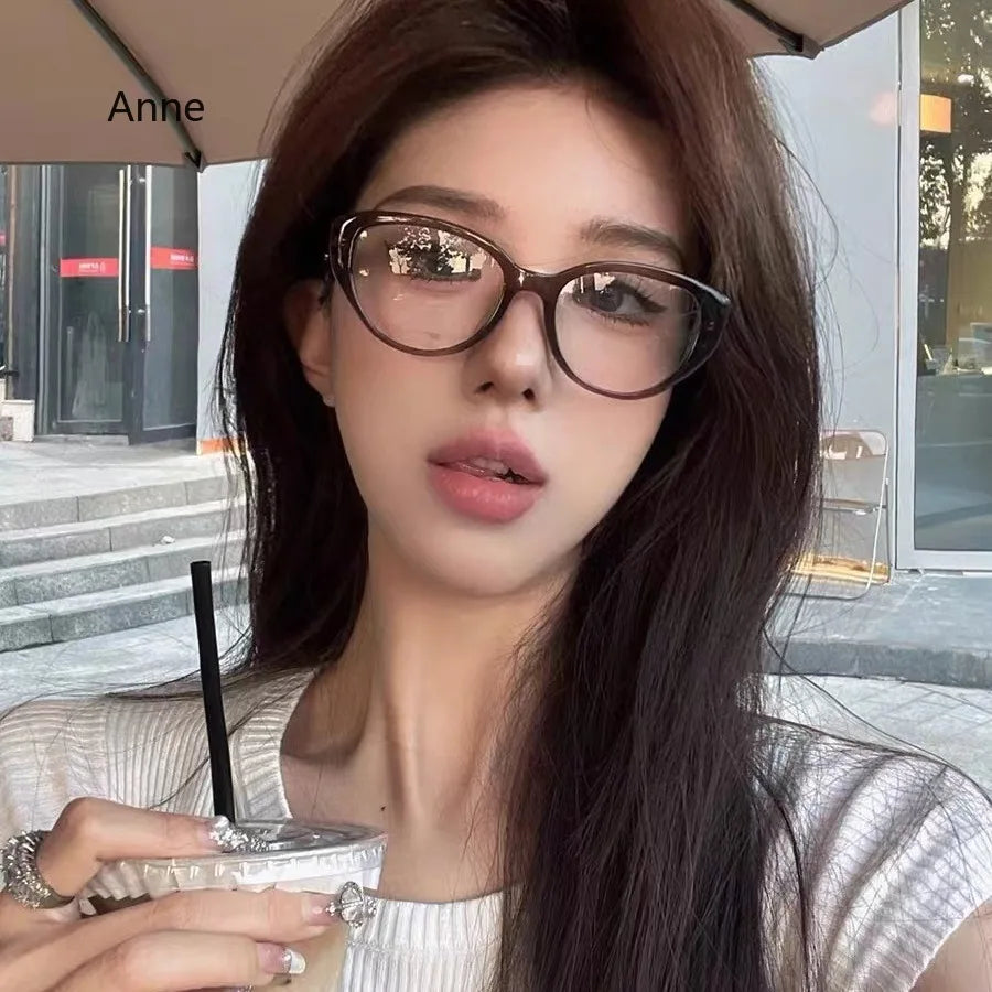 Stylische Anti-Blaulicht-Brille - Keine müden Augen mehr