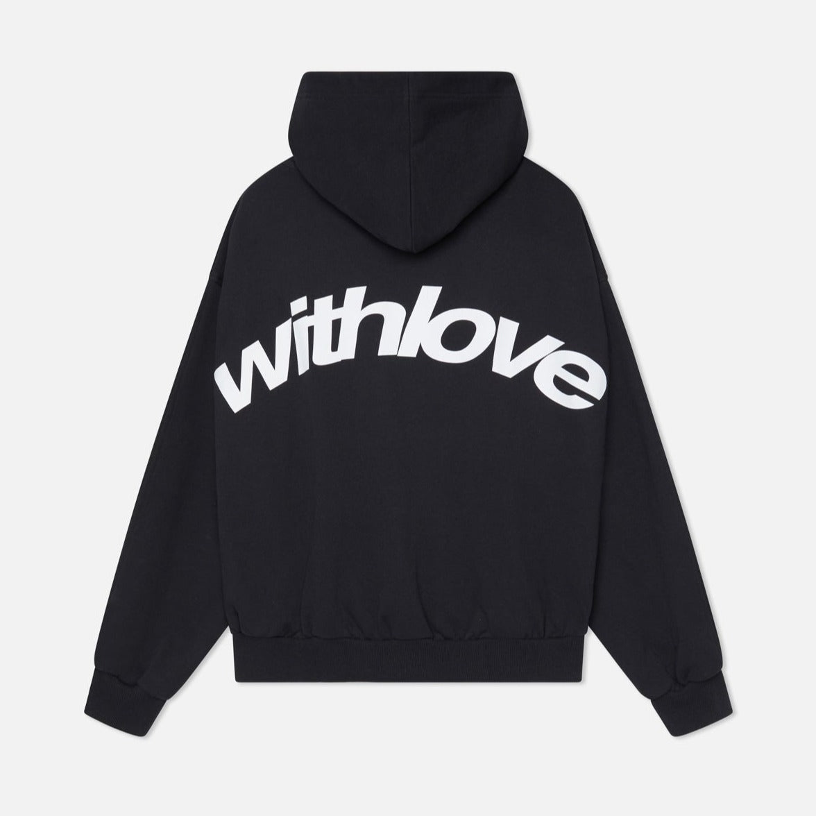 With-Love Hoodie für modernen Stil, nachhaltigen Komfort und den Alltag