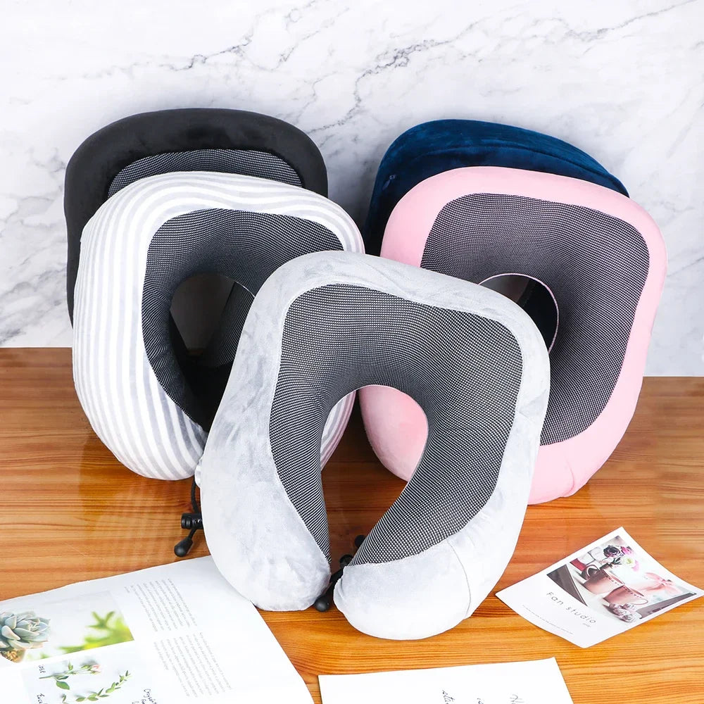 Komfort Nackenkissen – Ergonomische Unterstützung für Reisen
