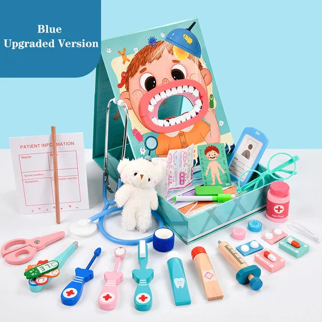 Zahnarztspielzeug - ToothTales