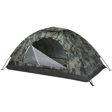Ultraleichtes Solar-Camping-Zelt | UV-Schutz für Sonne & Strand