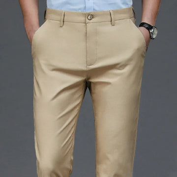 SwiftFit Stretch pantalon de loisirs | confort et style pour le travail et les loisirs