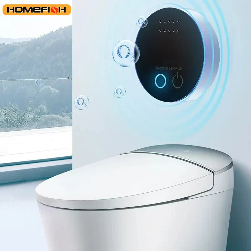Smart Ozone Air Freshener - Frische und saubere Luft zu jeder Zeit