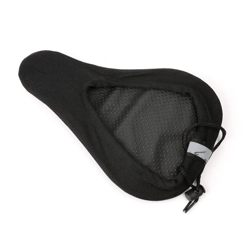 Comfort Pro Fahrradsattelauflage - Weich, Stabil und Schmerzfreies Fahren