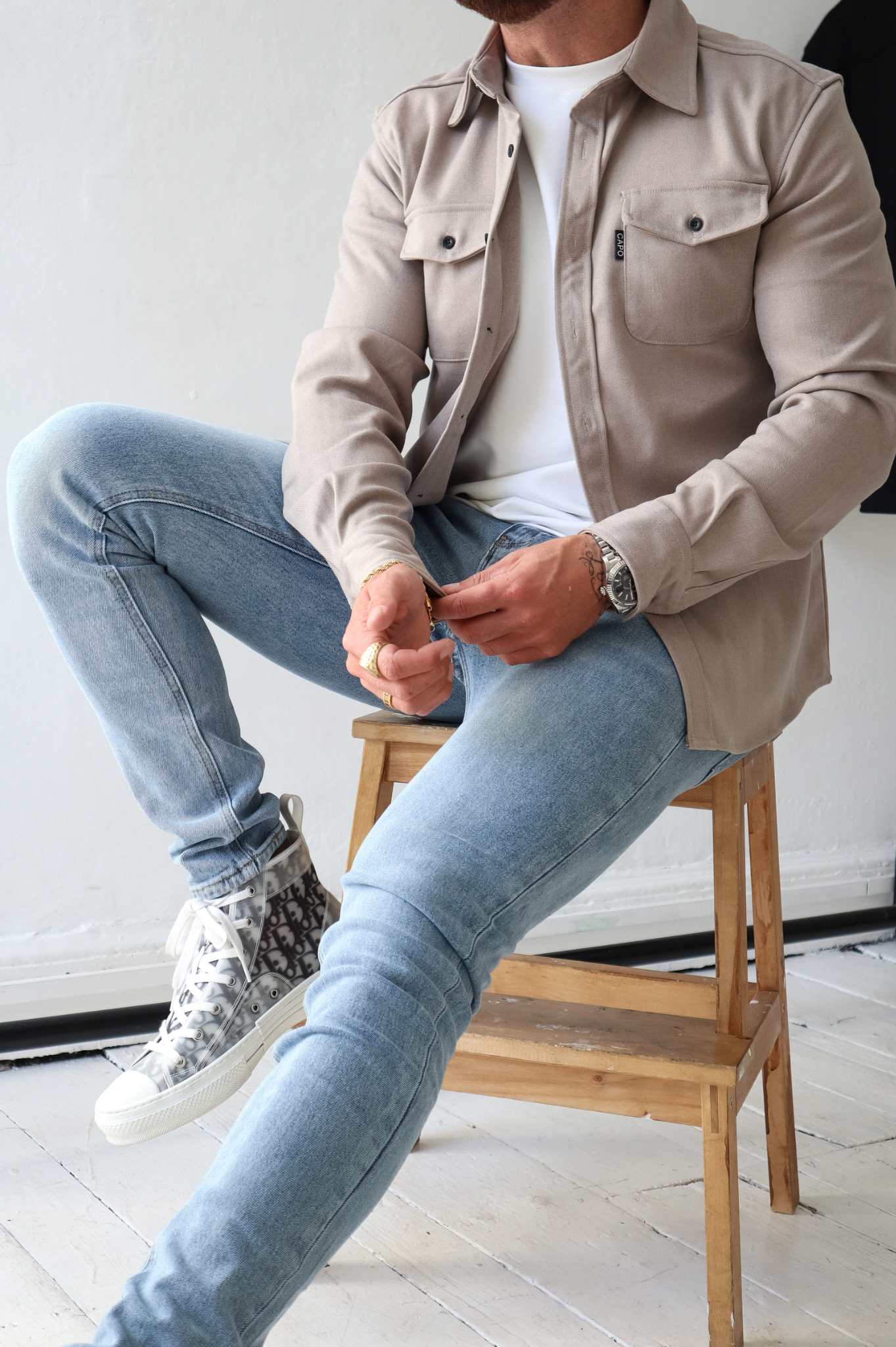 Giacca elegante da uomo Jack – Vestibilità di alta qualità e comfort pratico