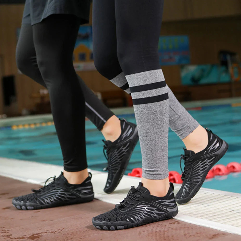 Aqua Abenteuer Schuhe – Perfekter Halt für Wasser & Outdoor