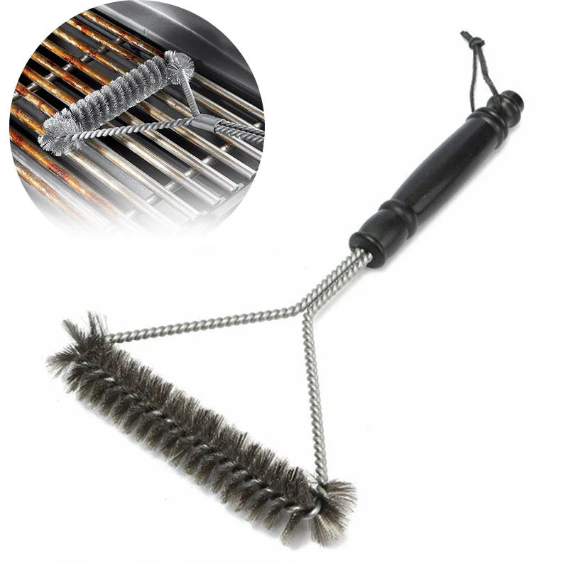 Grillbürste – Mühelose Reinigung für Perfekte Grillabende