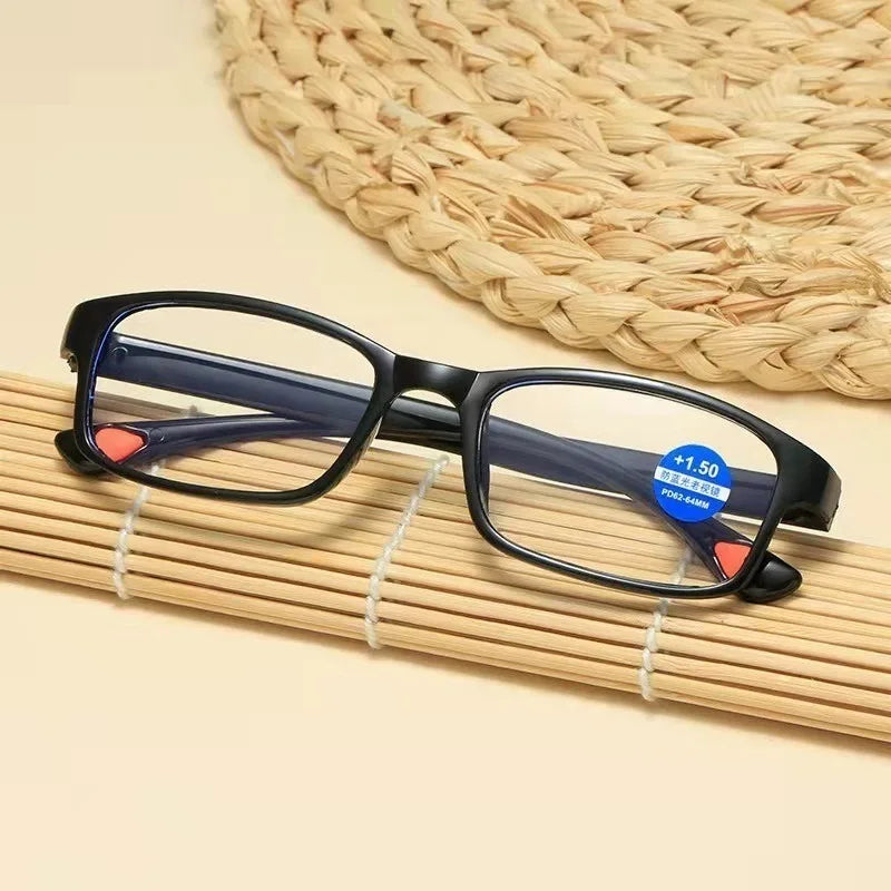 Clear Gaze Lesebrille | Schutz vor blauem Licht und Ermüdung