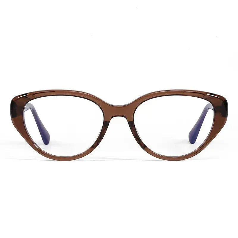 Stylische Anti-Blaulicht-Brille - Keine müden Augen mehr