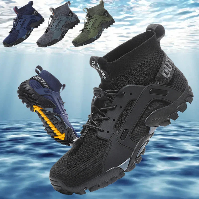 Wasserfreunde Schuhe – Schnell trocknend & bequem für jedes Abenteuer