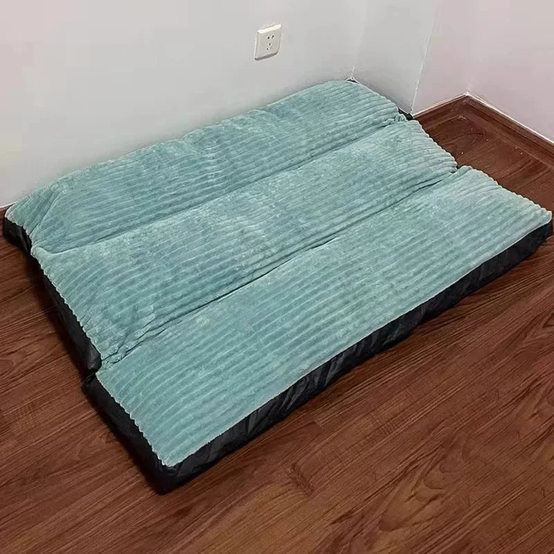 Warme Hundebett Corduroy Luxe | Komfortabel und Atmungsaktiv für deinen Hund