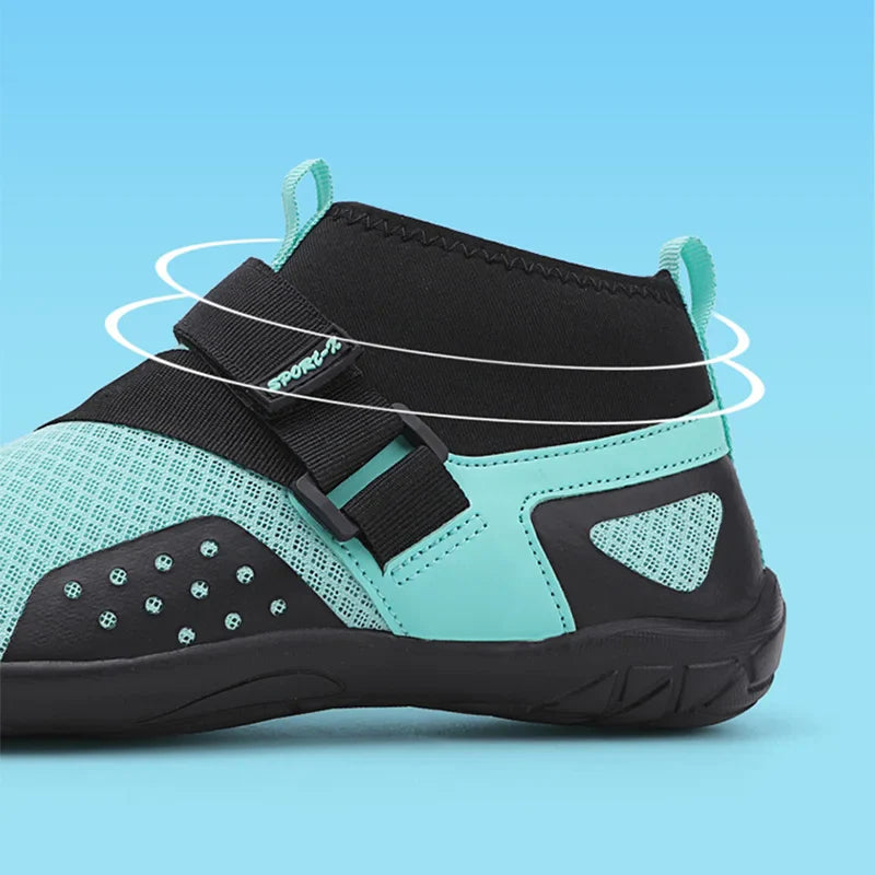 Allround Aqua Schuhe – Komfort & Schutz für jedes Abenteuer