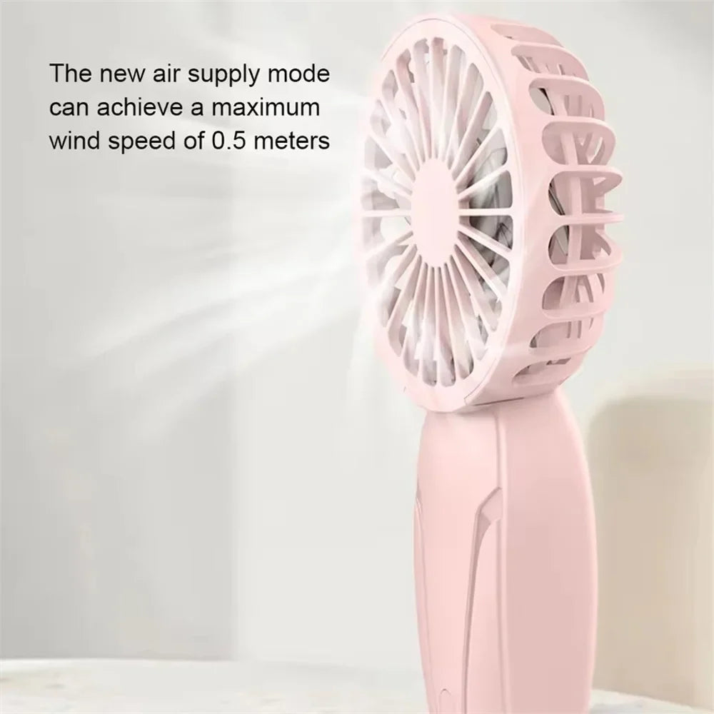 Leiser Taschenventilator – Frische Brise für unterwegs