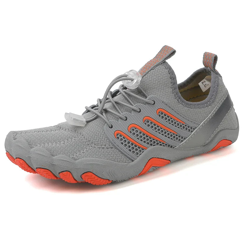 Amphibische Komfortschuhe – Perfekt für Strand & Wasserabenteuer