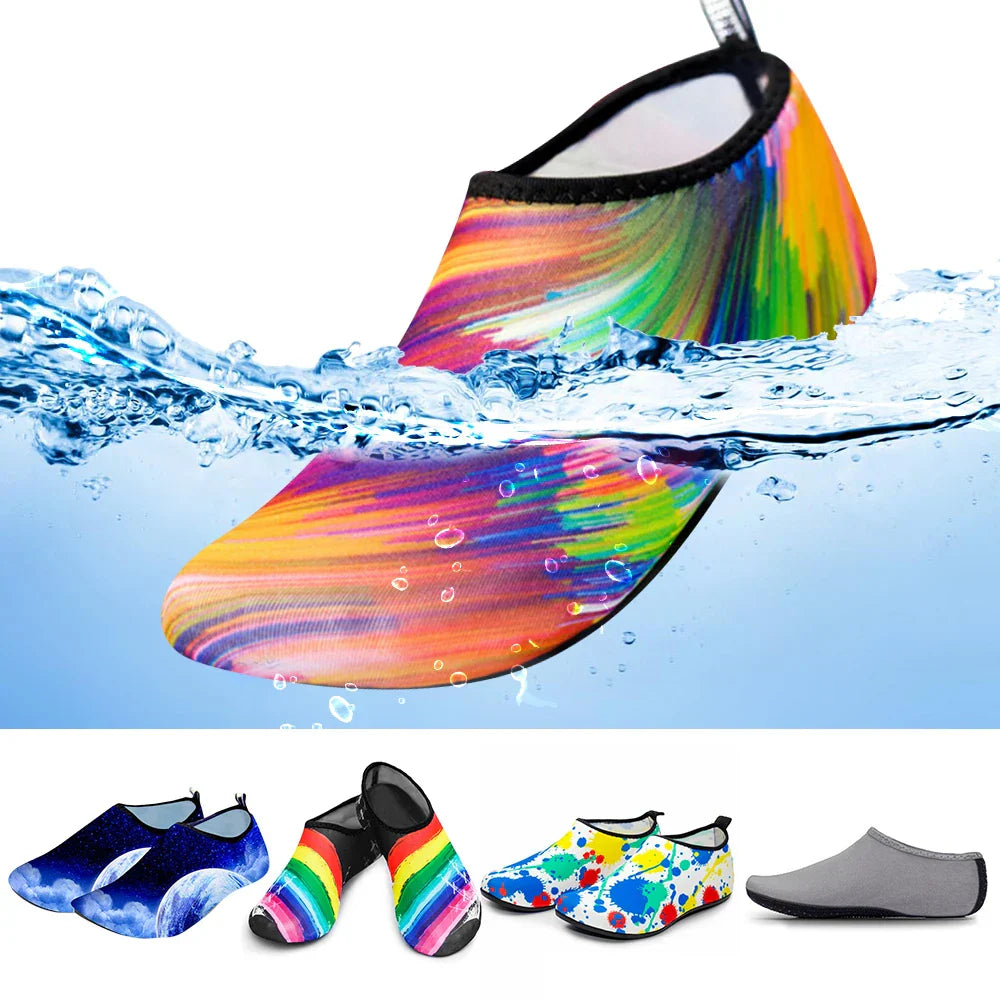 Magic Summer Sock Shoes | Anti-Rutsch & Komfortabel auf nassem Sand
