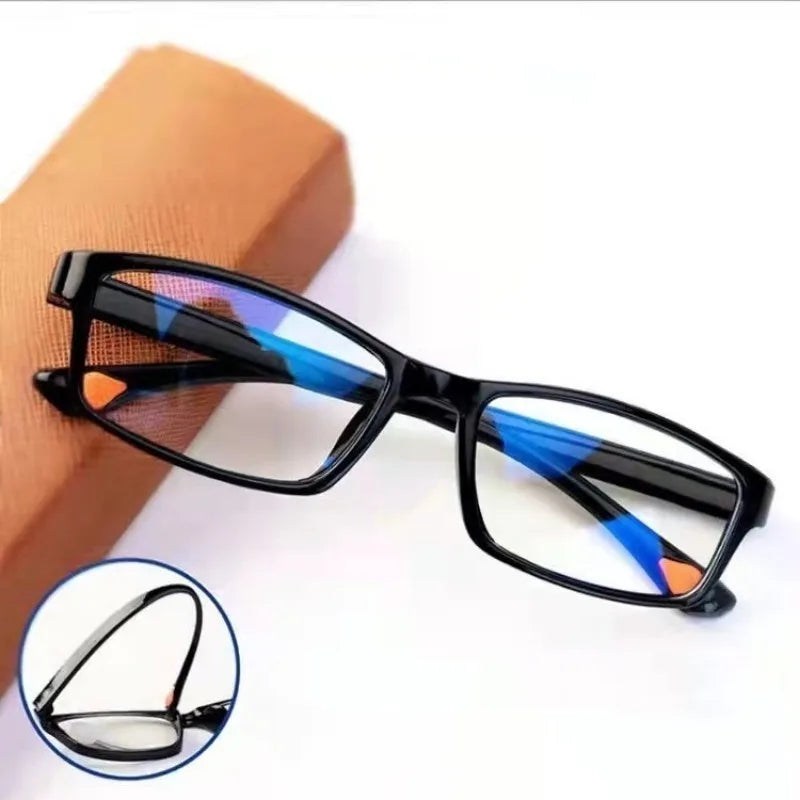 Clear Gaze Lesebrille | Schutz vor blauem Licht und Ermüdung