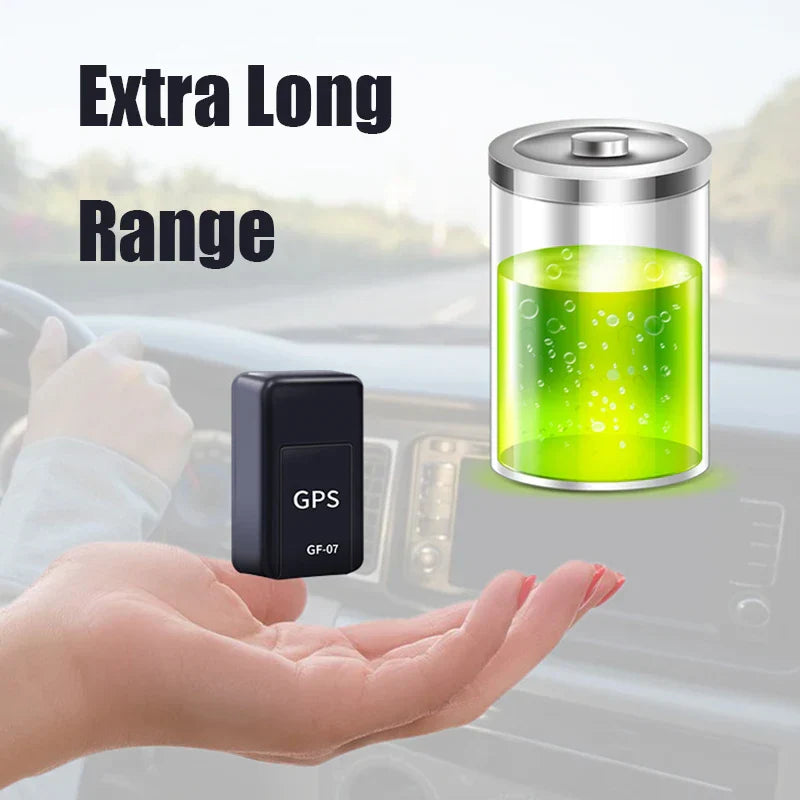 Mini-tracker GPS – localizzazione in tempo reale e sicurezza per ogni veicolo