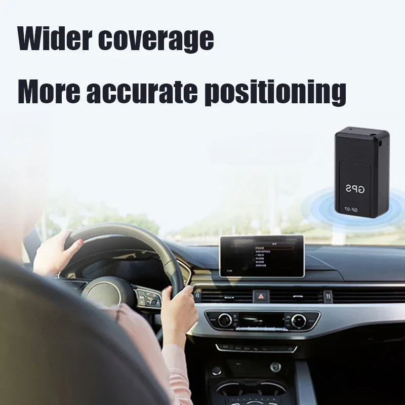 Mini-tracker GPS – localizzazione in tempo reale e sicurezza per ogni veicolo