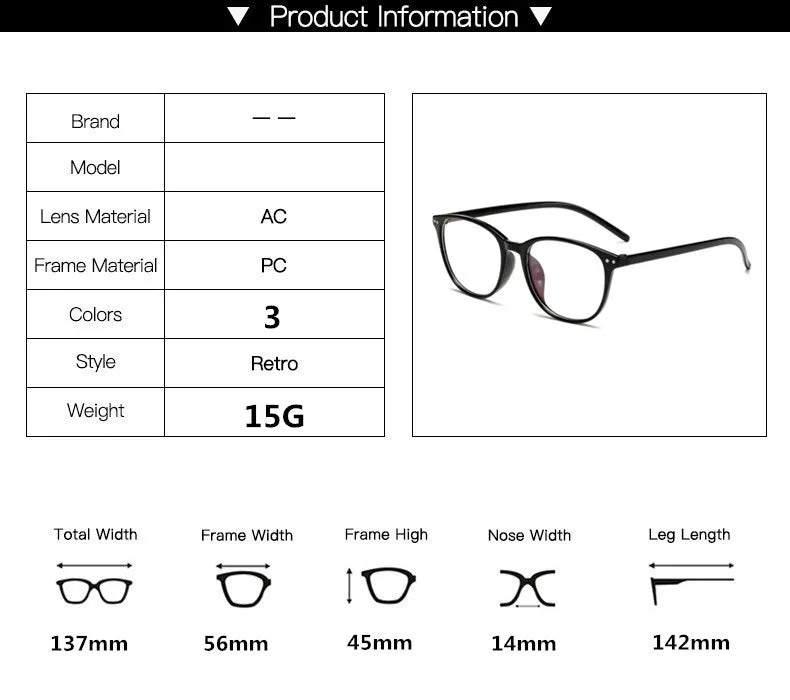 Stilvolle Lesebrille für Komfort - langes Lesen ohne müde Augen