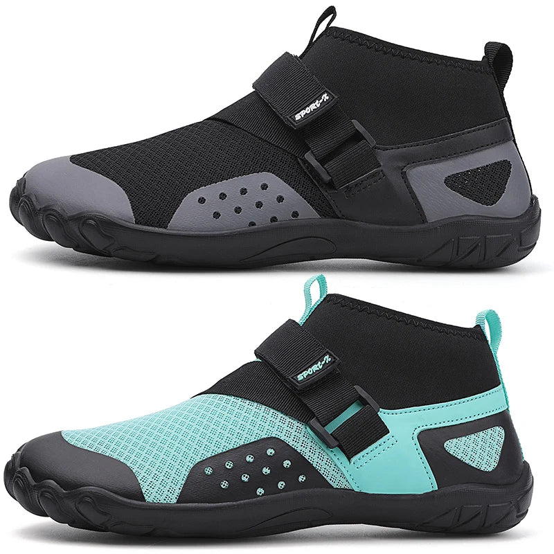Allround Aqua Schuhe – Komfort & Schutz für jedes Abenteuer